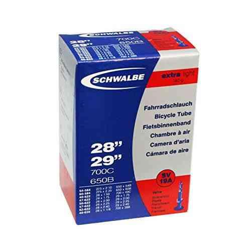 Schwalbe Ekstra Let Cykelslange 27,5-29" SV19A