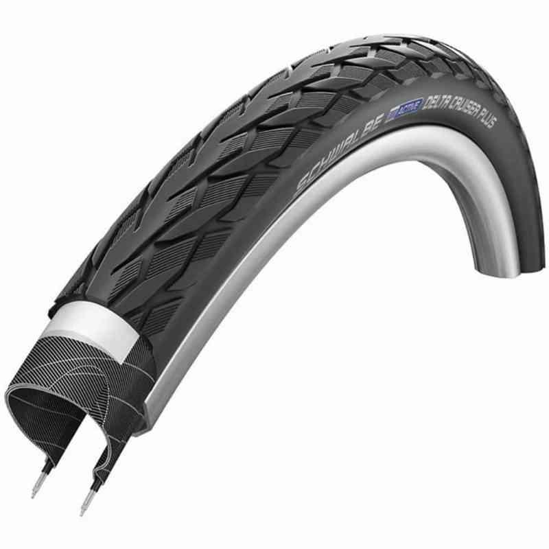 Schwalbe Delta Cruiser Plus Cykeldæk 26"