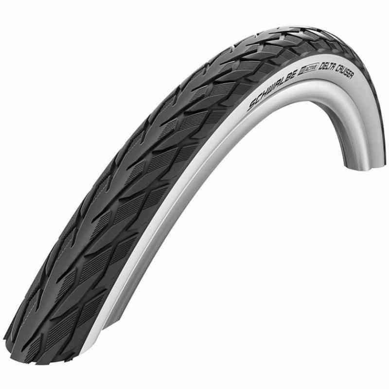 Schwalbe Delta Cruiser Standard Cykeldæk - Godt tilbud!