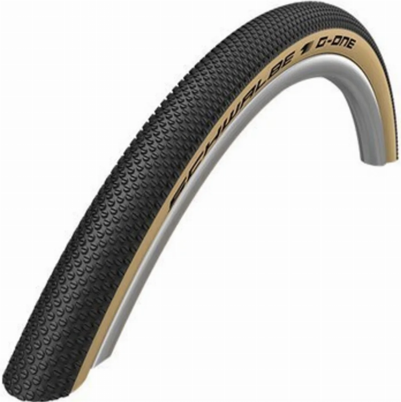 Schwalbe G-ONE Allround Foldedæk - Classic Skin 700x38c