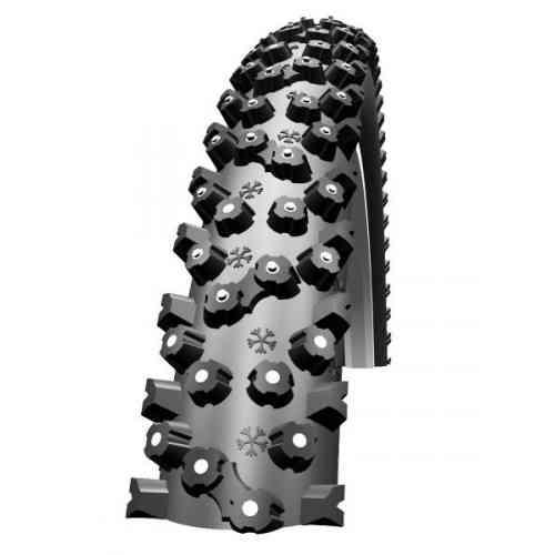 Schwalbe Ice Spiker dæk med pigge 26 x 2,1