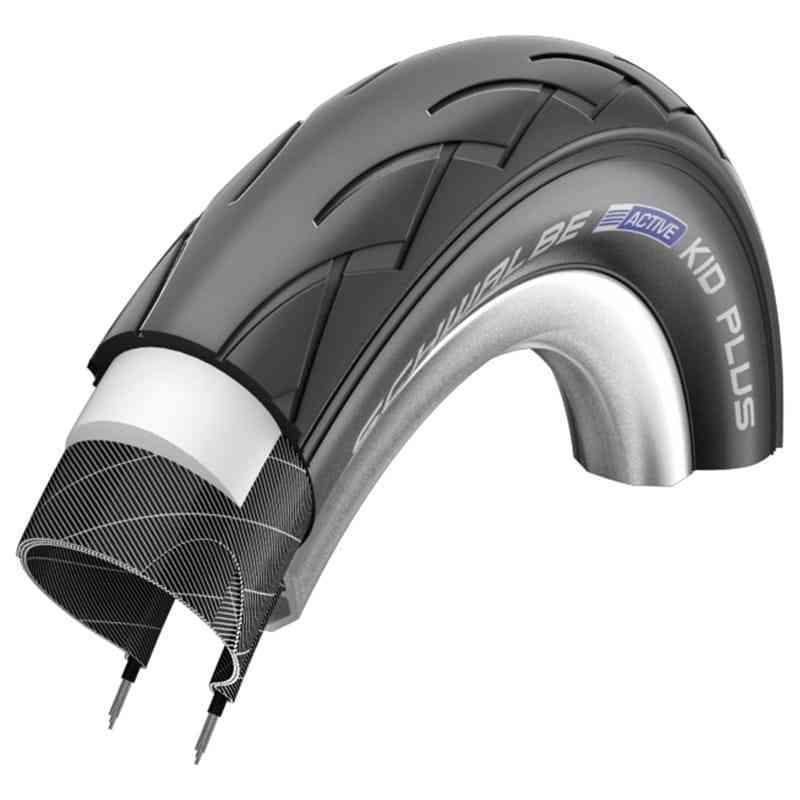 Schwalbe Kid Plus Standard Cykeldæk 16"