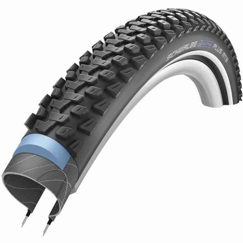 Schwalbe Marathon Plus MTB Dæk til cykel