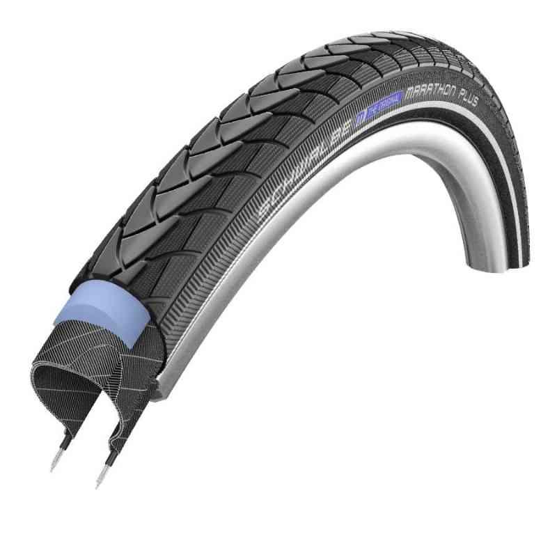 Schwalbe Marathon Plus SmartG R Cykeldæk 28"