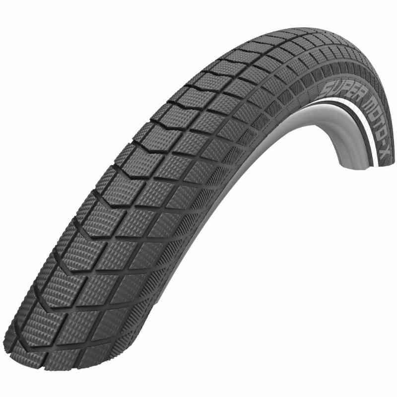 Schwalbe Super Moto-X Standard Cykeldæk 29"