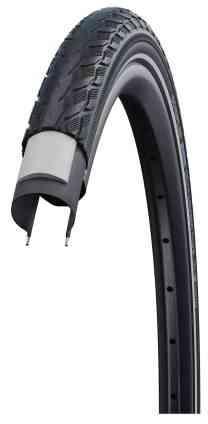 Schwalbe Delta Cruiser Plus Cykeldæk - 28-622 - Sort