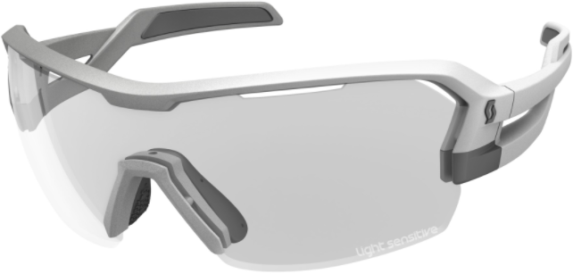 Scott SPUR LS MTB Briller – Sølv