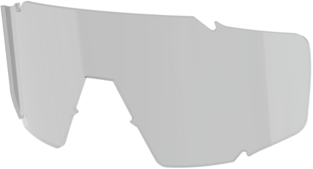 Scott Shield Erstatningsglas (Lysfølsom)