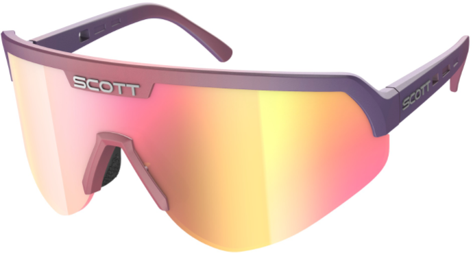 Scott Sport Shield Solbriller - Supersonic Edt.