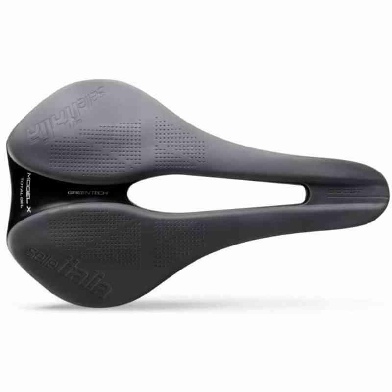 Selle Italia Model X Green Superflow Cykelsadel