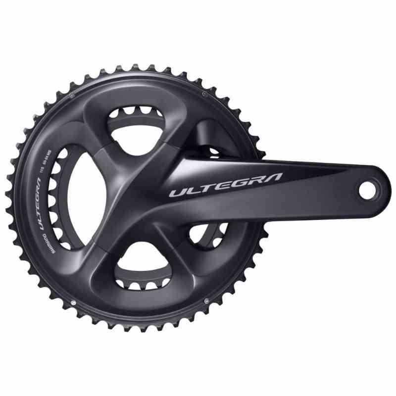 Shimano 11-speed FC-R8000 50/34T 172,5mm Kranksæt