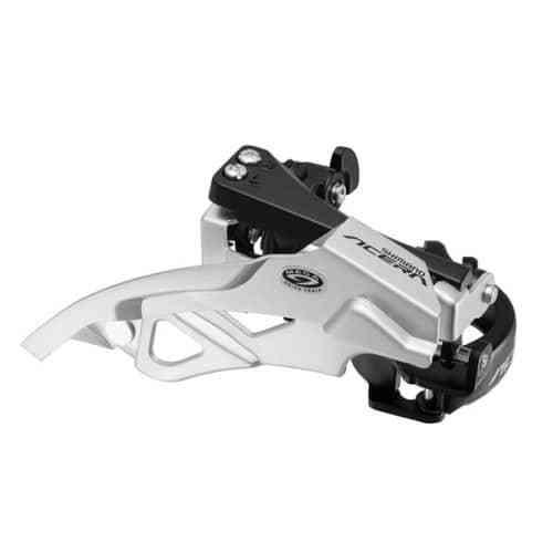 Shimano Acera 9-Speed Forskifter Dual Pull