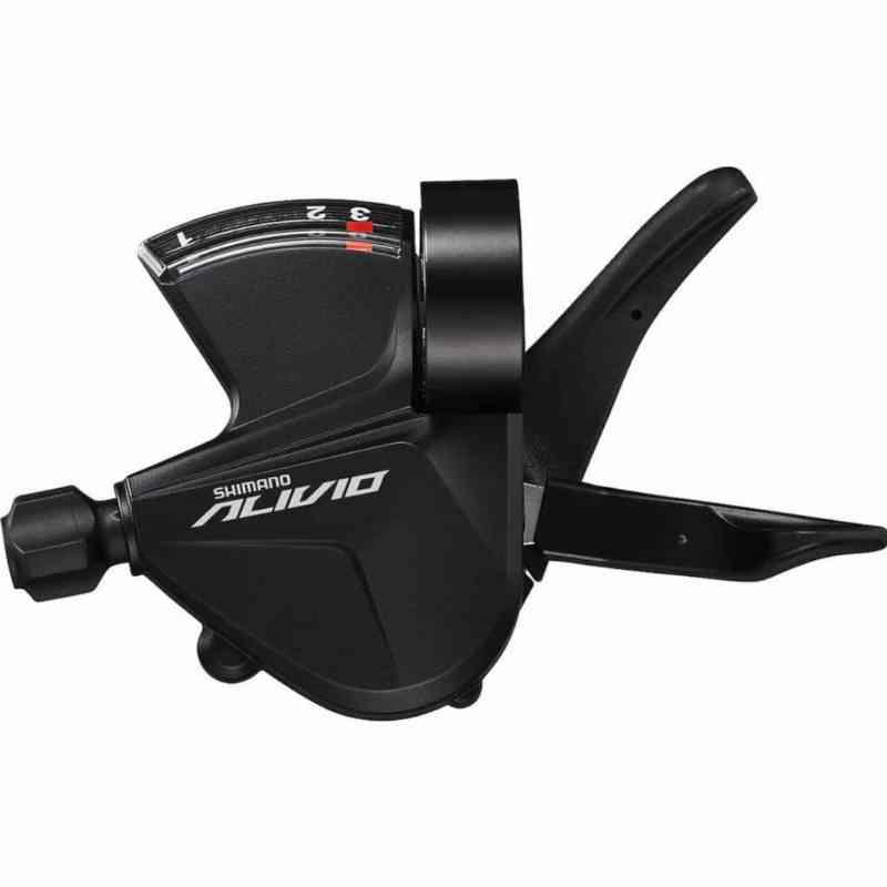 Shimano Alivio 3 Gear SL-M3100-L Skifterhåndtag