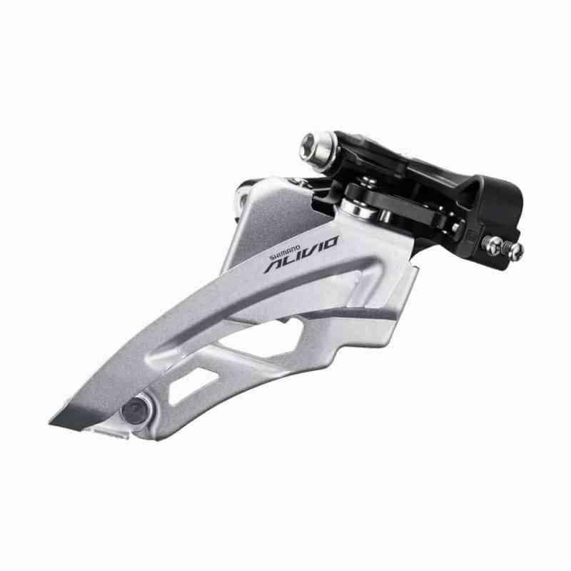 Shimano Alivio FD-M3100-M 3x9 Gear Forskifter
