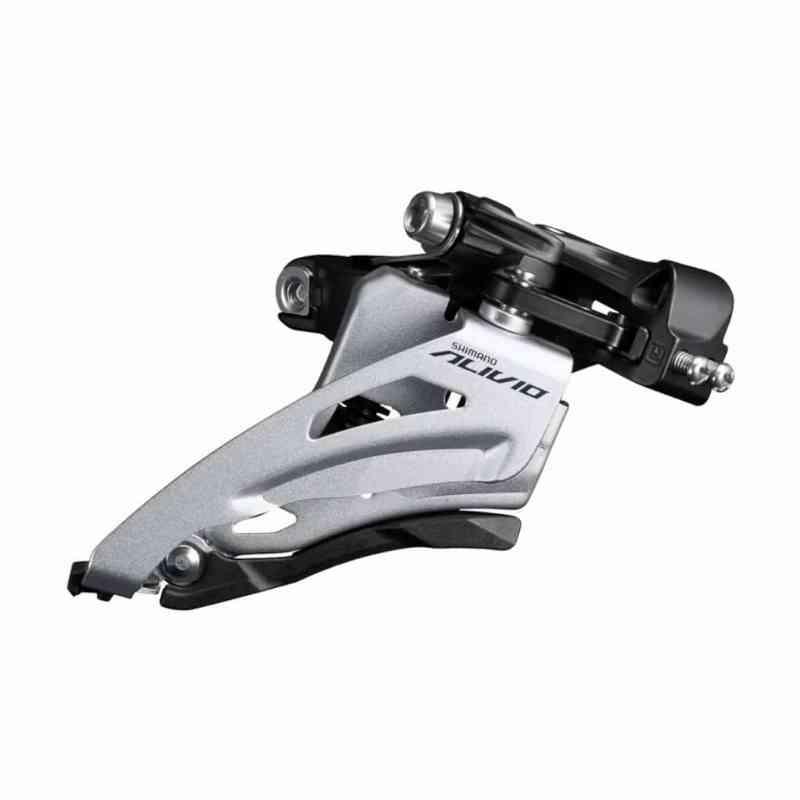Shimano Alivio FD-M3120-M-B 2x9 Gear Forskifter