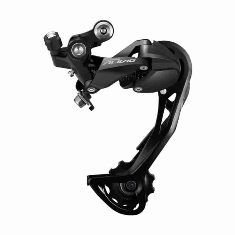 Shimano Alivio RD-M3100-SGS 9 Gear Bagskifter