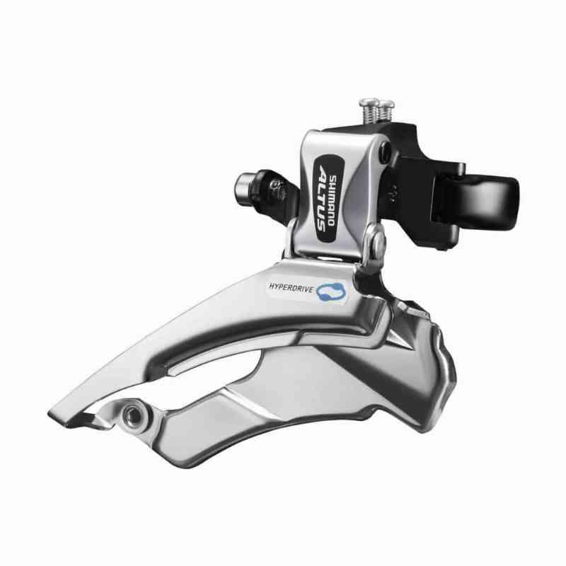 Shimano Altus FD-M313-6 Forskifter 3x7/8 Gear