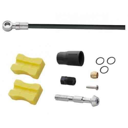 Shimano BH90 Bremseslange 170 cm til XTR, XT, SLX