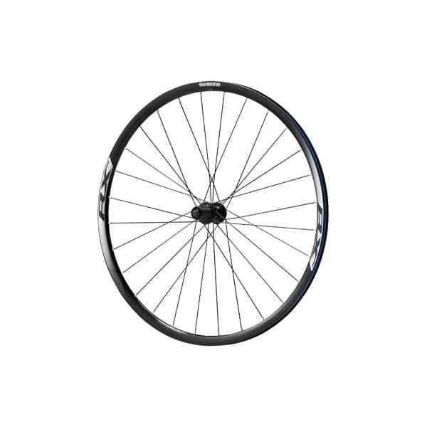 Shimano WH-RX010 Baghjul Sort 11-speed Centerlock