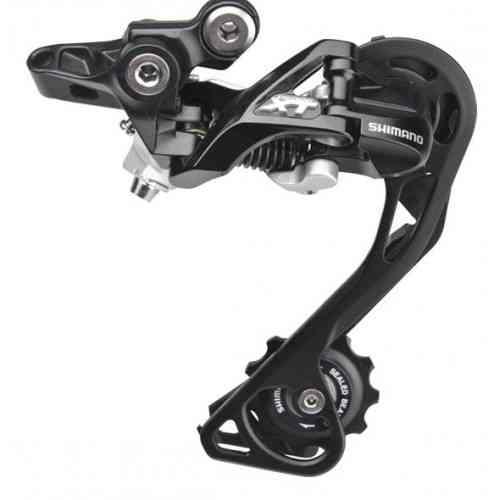 Shimano XT M781 Bagskifter til 10 Gear