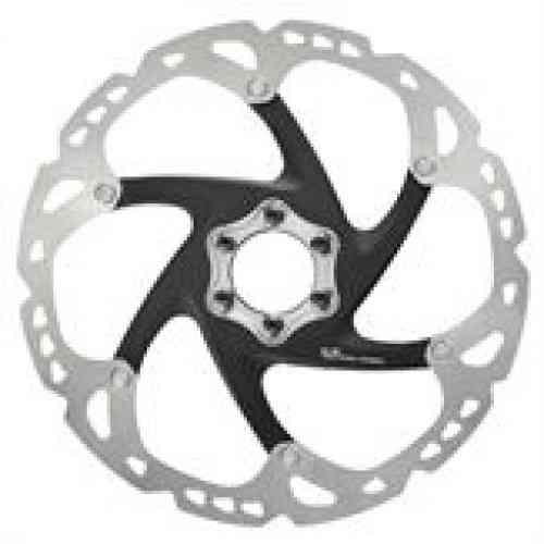 Shimano XT 160mm skivebremse med 6 bolte