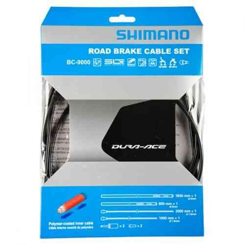 Shimano Racer DA9000 Bremsewire Sæt