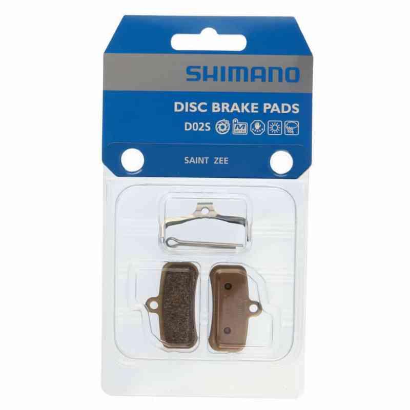 Shimano D02S-MX Metal Bremsesko