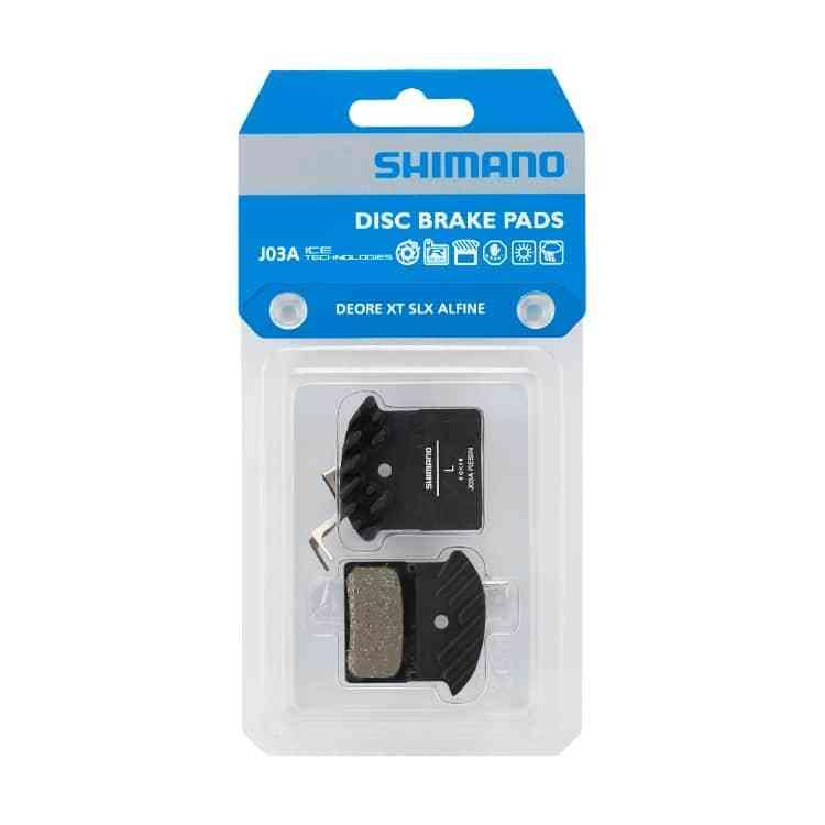 Shimano Deore J03A Bremseklodser med Køling