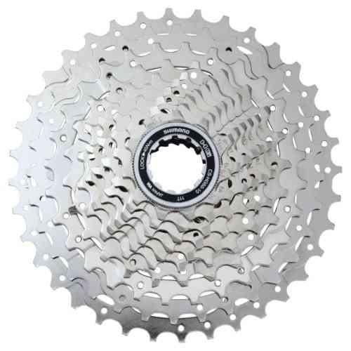 Shimano Deore Kassette CS-HG50-10 10-gears 11-36T