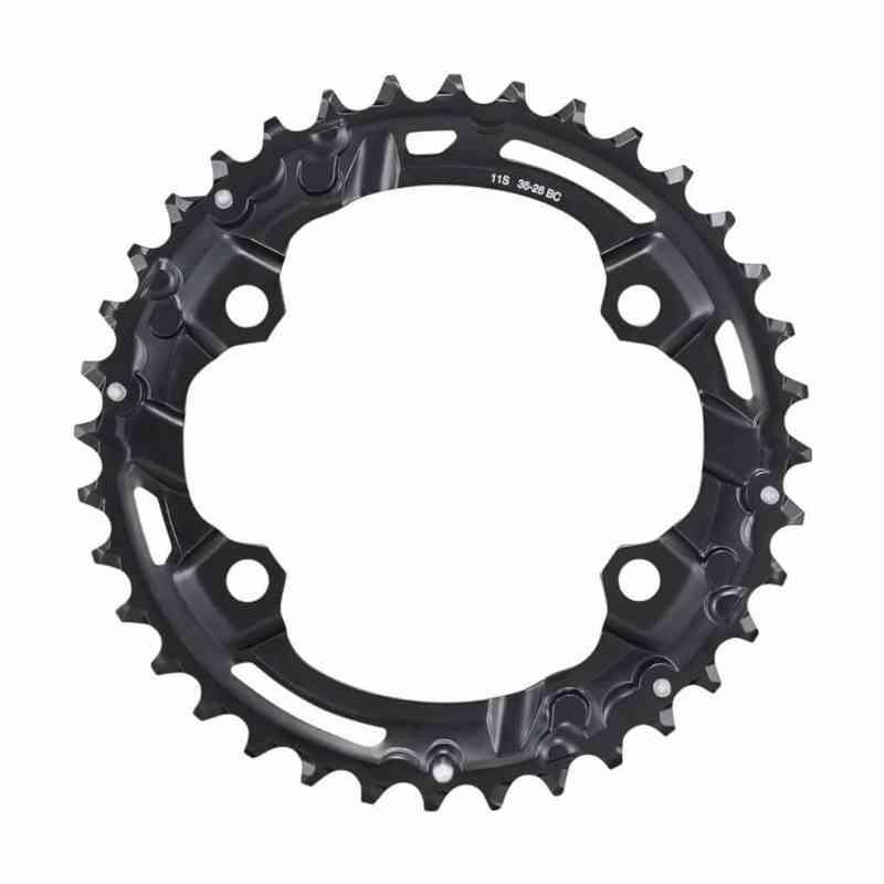Shimano Deore 36T Klinge til FC-M5100-2