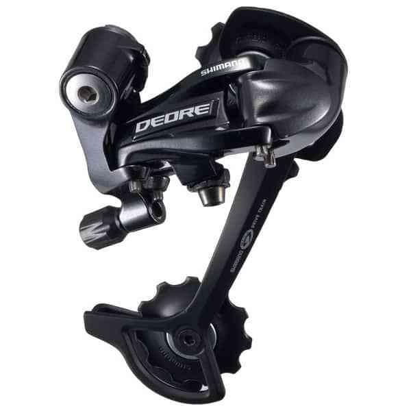 Shimano Deore RD-M591-SGS-L 3x9 Gearskifter Lang Arm