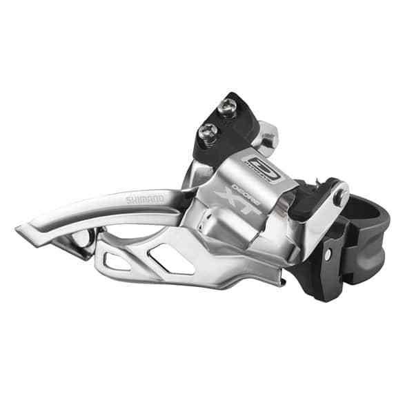 Shimano Deore XT FD-M785 2x10 Gear Forskifter