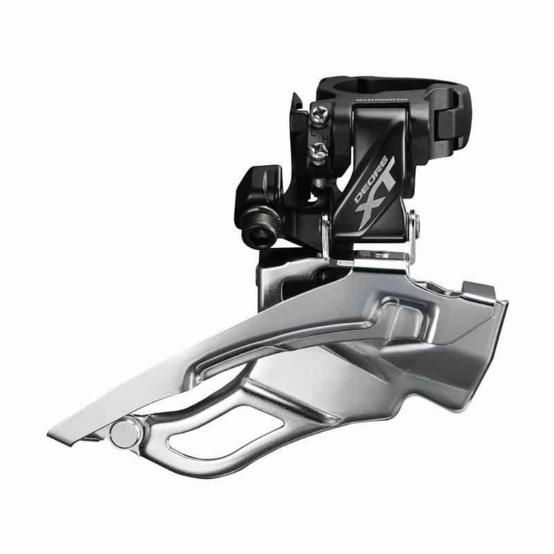 Shimano Deore XT FD-T8000-H-3 3x10 Gear Forskifter