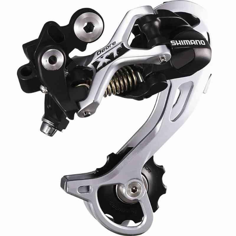 Shimano Deore XT RD-M772-SGS 9-Speed Bagskifter
