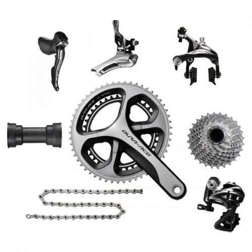 Shimano Dura Ace 9000 Gearsystem