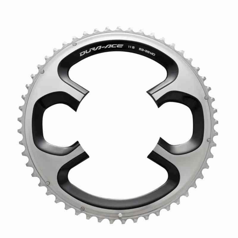 Shimano Dura-Ace 53T Klinge FC-9000, 11-speed