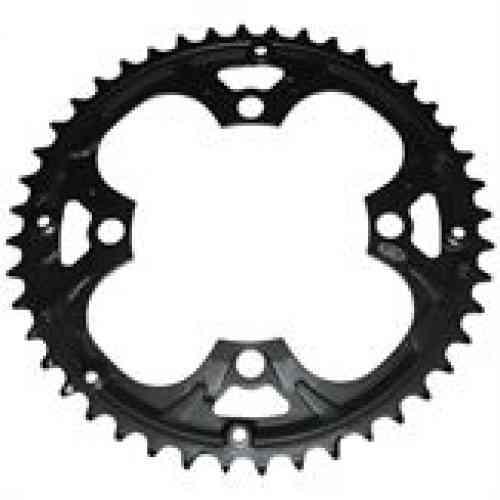 Shimano FC-M510 Deore 36T 9-Speed Klinge