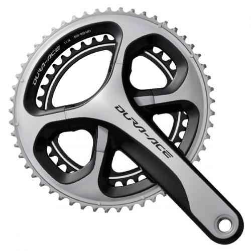 Shimano Dura Ace 9000 Kranksæt 170mm 53/39T