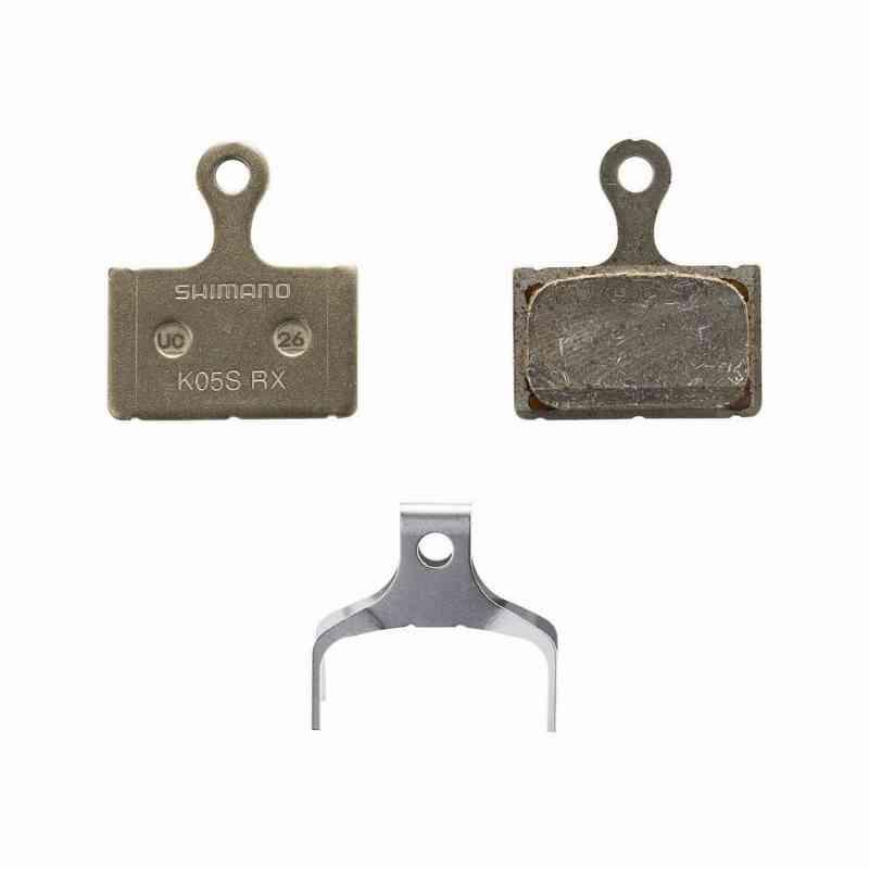 Shimano K05S Harpikse Bremseklodser