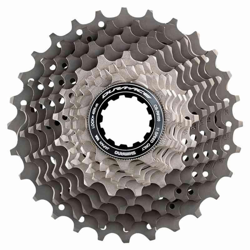 Shimano Dura-Ace 11-speed Kassette 11-28 CS-R9100