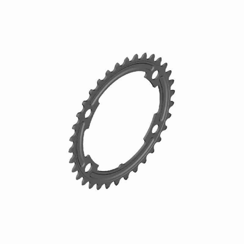 Shimano 34T Klinge FC-5800 Sort MA til 50/34T