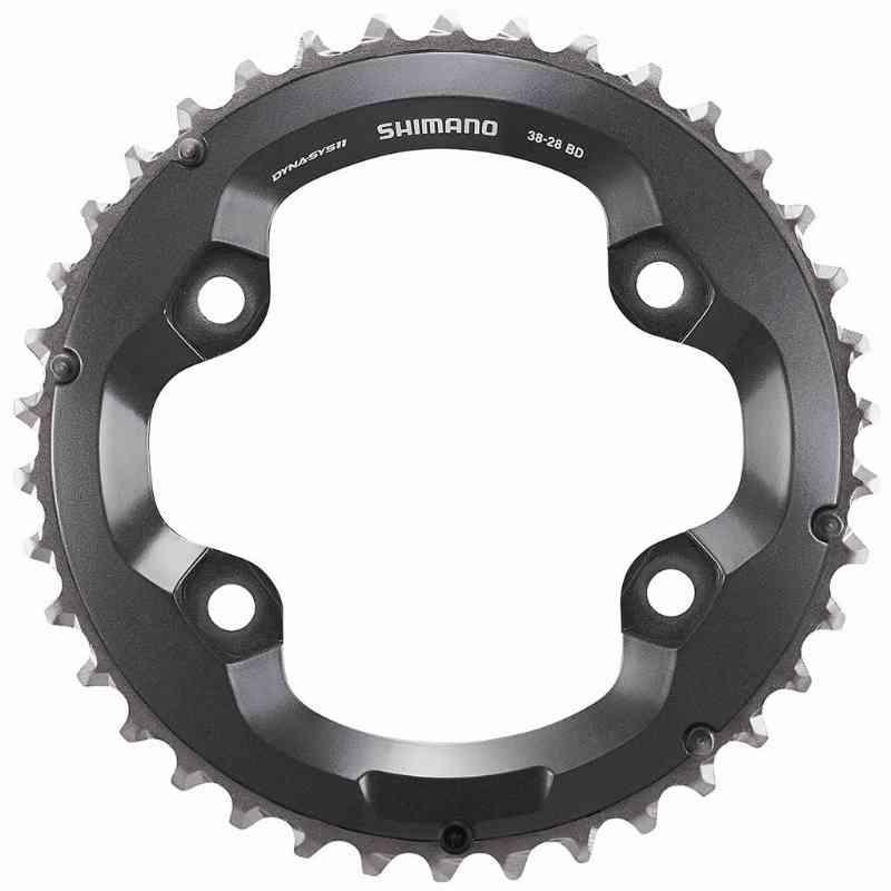 Shimano Klinge 38T-BD FC-M8000 38-28T Gear