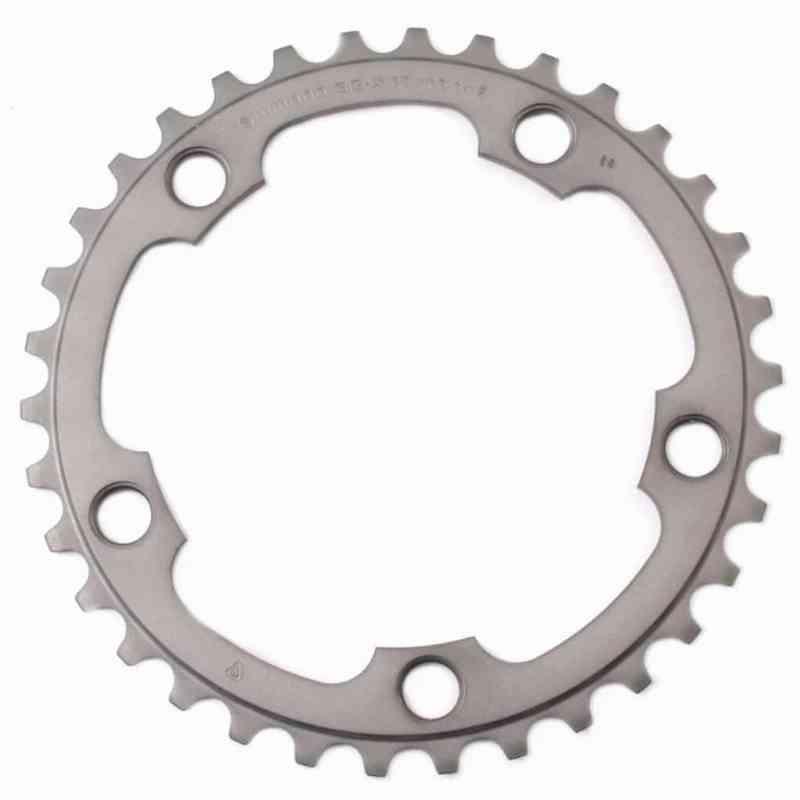 Shimano Klinge FC-5750 110mm Sølv 10-sp 34T