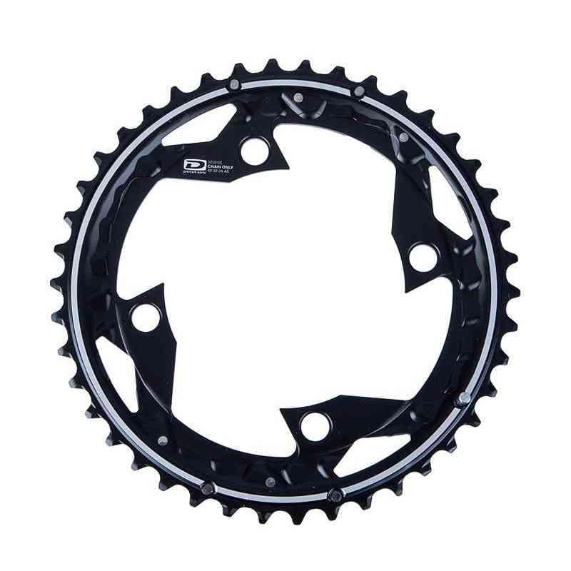 Shimano Klinge FC-M610 42T - Sort 10-spd Tilbud!