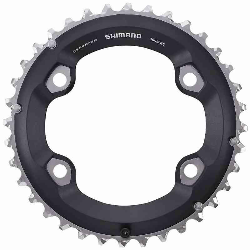 Shimano Klinge FC-M7000-2 36T til 36-26T