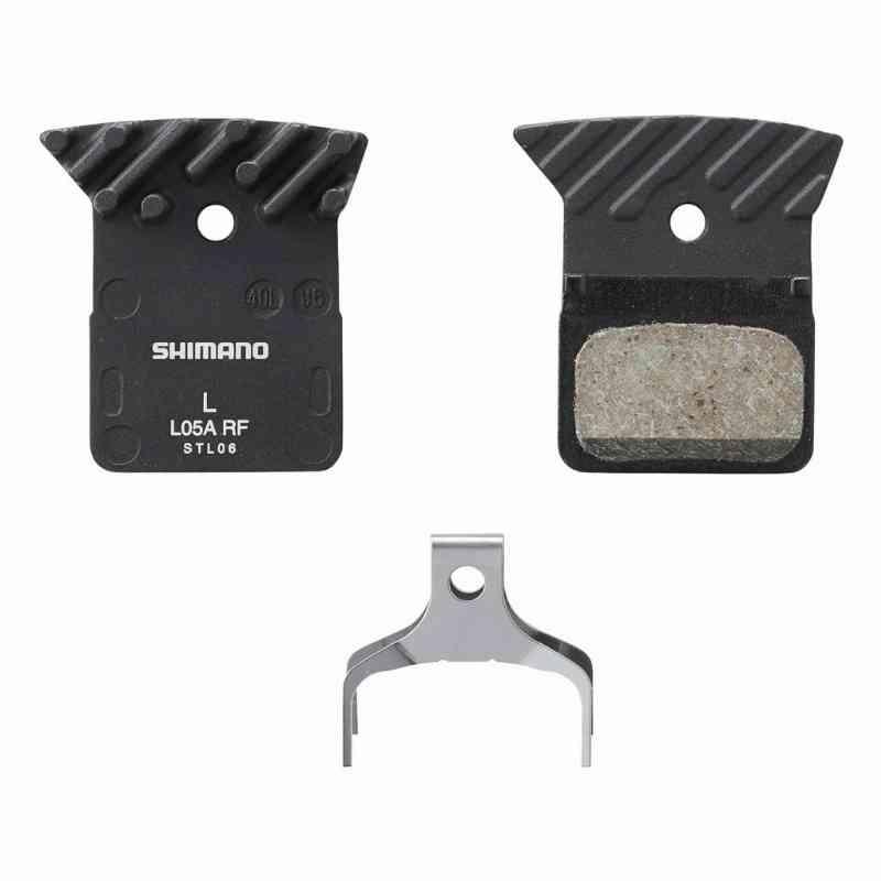 Shimano L05A-RF Resin Bremseklodser med Køling