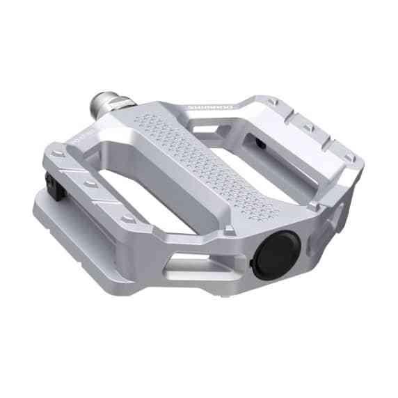 Shimano PD-EF202 Sølv Flade Pedaler