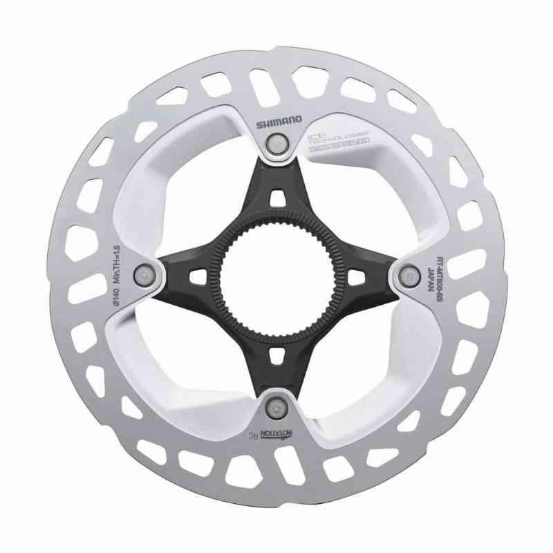 Shimano RT-MT800 Centerlock Bremseskive - Hurtig levering!