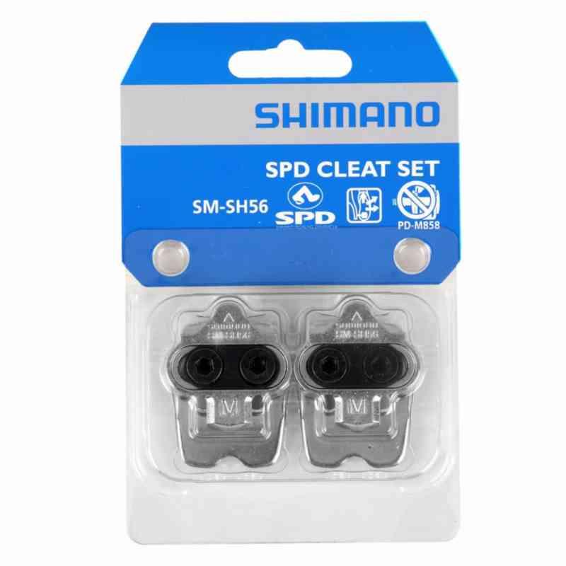 Shimano SM-SH56 SPD Klamper med Plade Sæt
