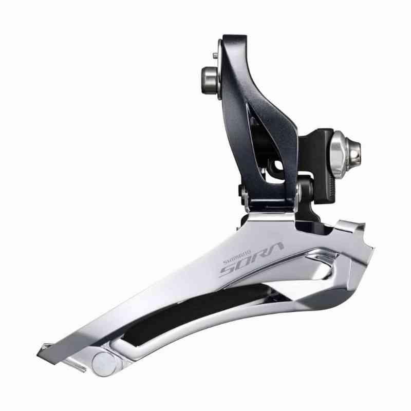 Shimano Sora FD-R3000-F 2x9 Gear Forskifter